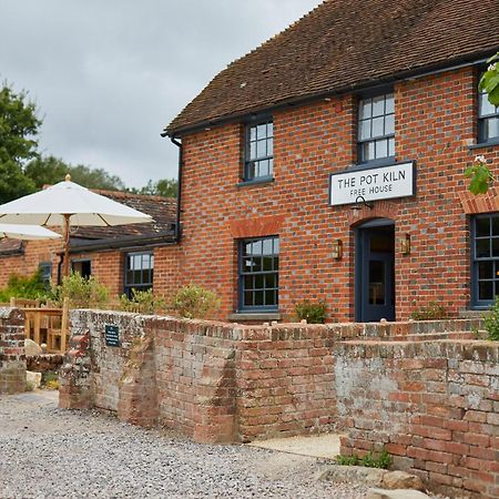 Hotel The Pot Kiln Newbury  Exteriér fotografie